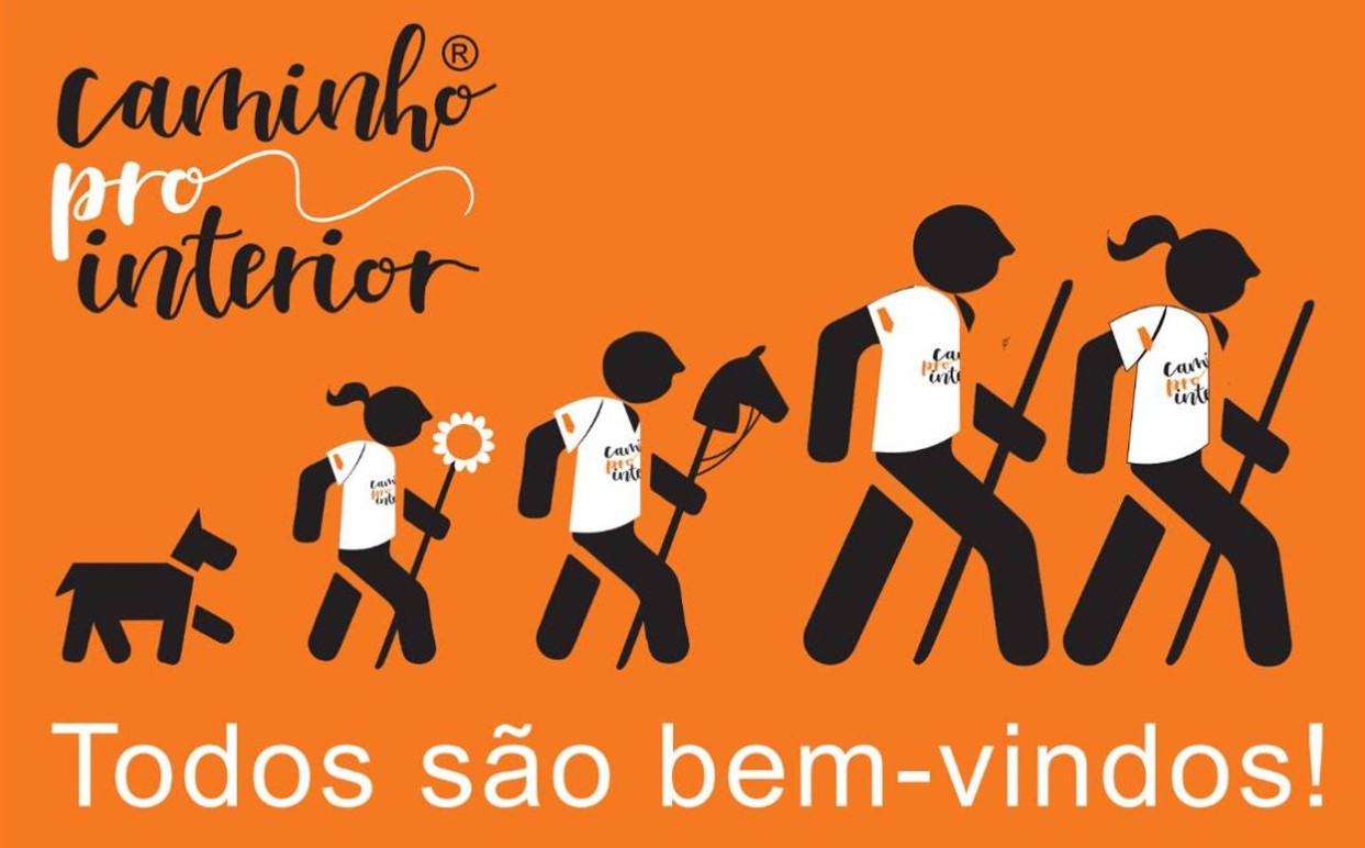 O CAMINHO PRECISA DE VOCÊ!