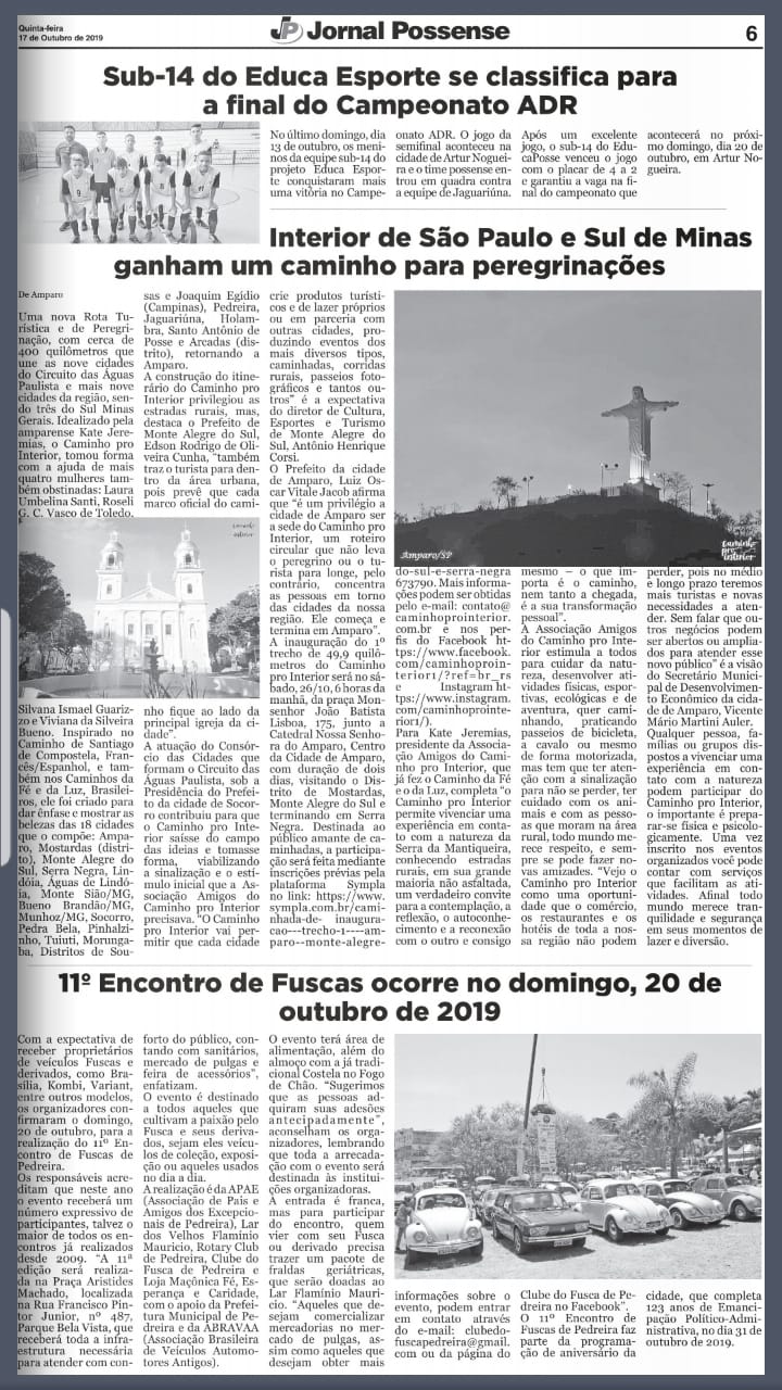 Jornal Possensse